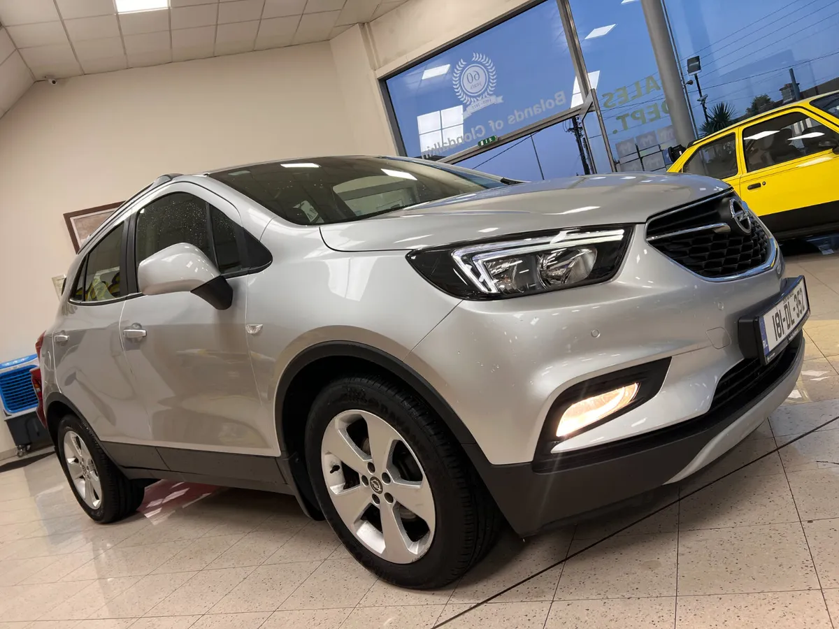 Superb Value Low Kms X SC 1400 T Rear View Camera - Image 1