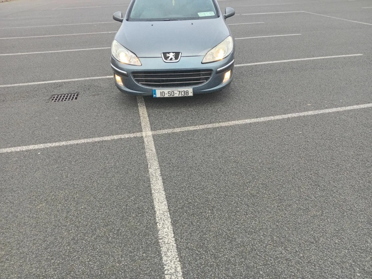 Peugeot 407 2010 - Image 4