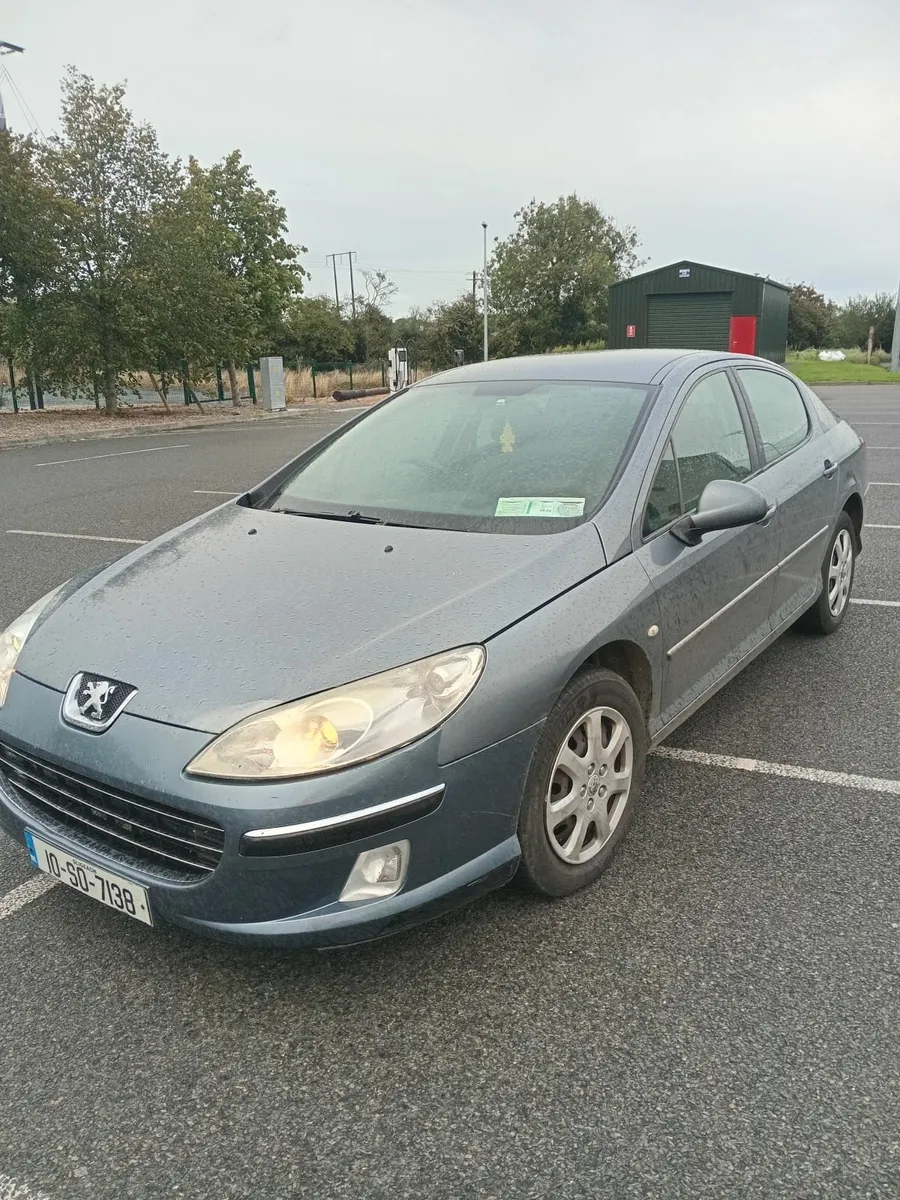 Peugeot 407 2010 - Image 1