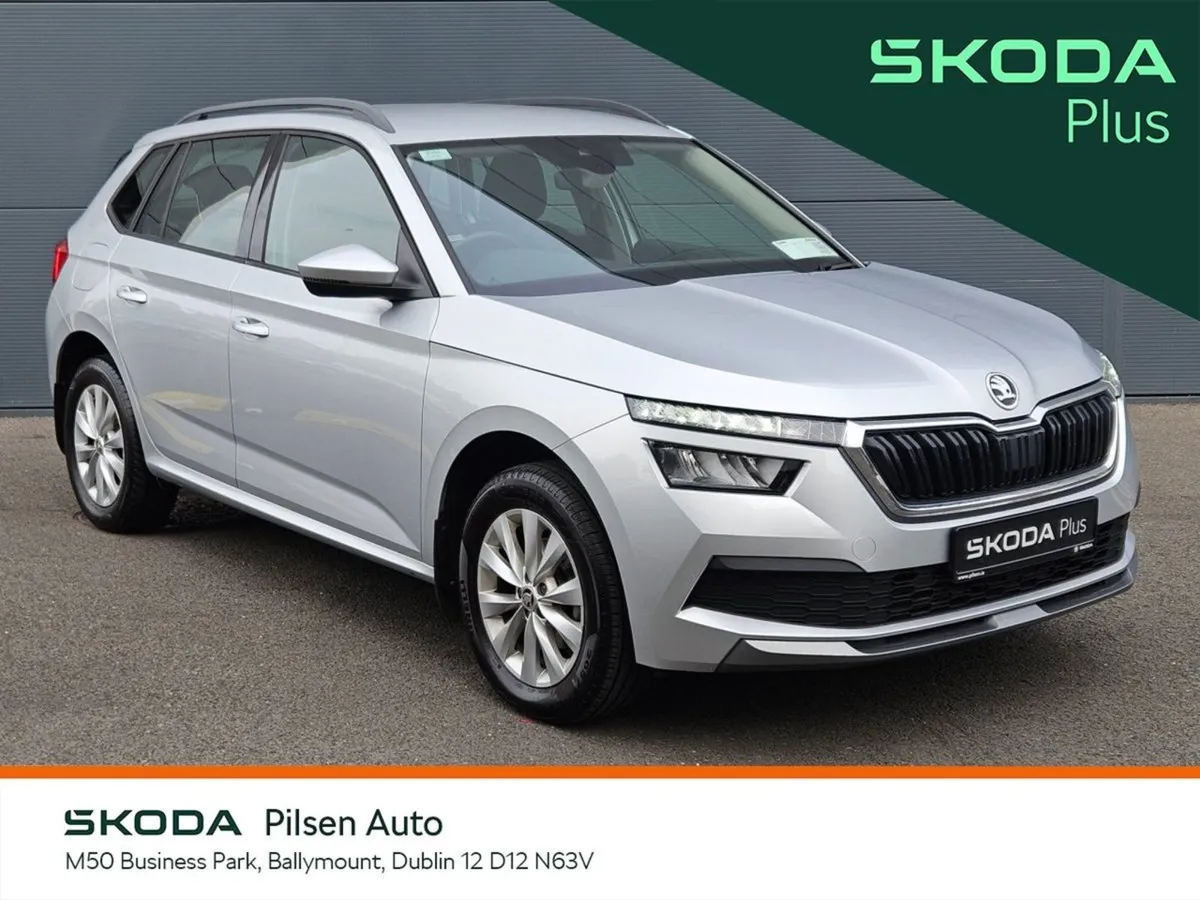 Skoda Kamiq (52) Ambition 1.0tsi 95hp - Image 1