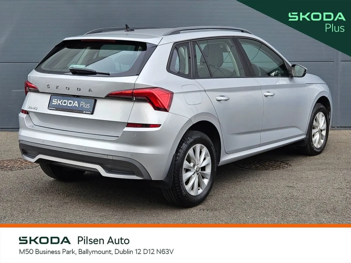 Skoda Kamiq (52) Ambition 1.0tsi 95hp - Image 3