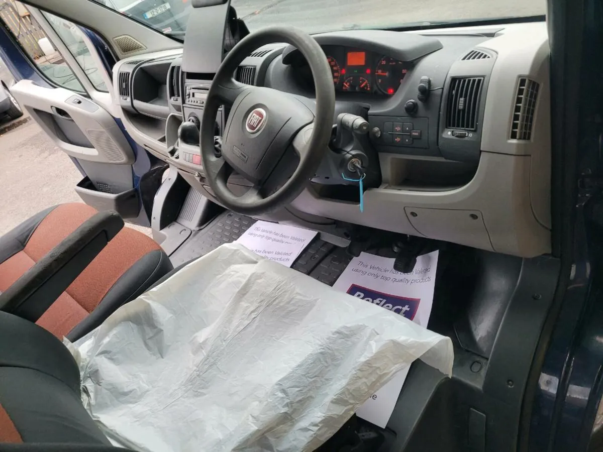 2008 fiat ducato doe - Image 2