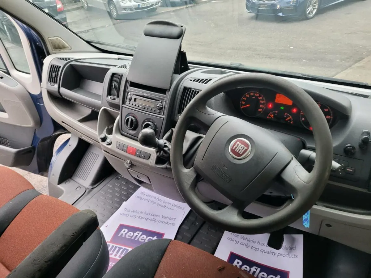 2008 fiat ducato doe - Image 3