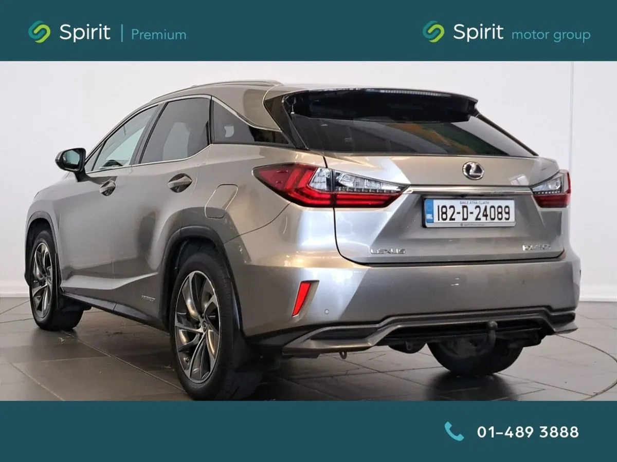 Lexus RX450h Premium sunroof awd call John 086191 - Image 3