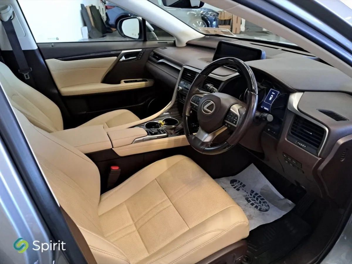 Lexus RX450h Premium sunroof awd call John 086191 - Image 4