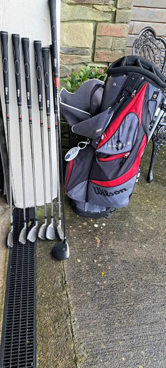 Golf clubs