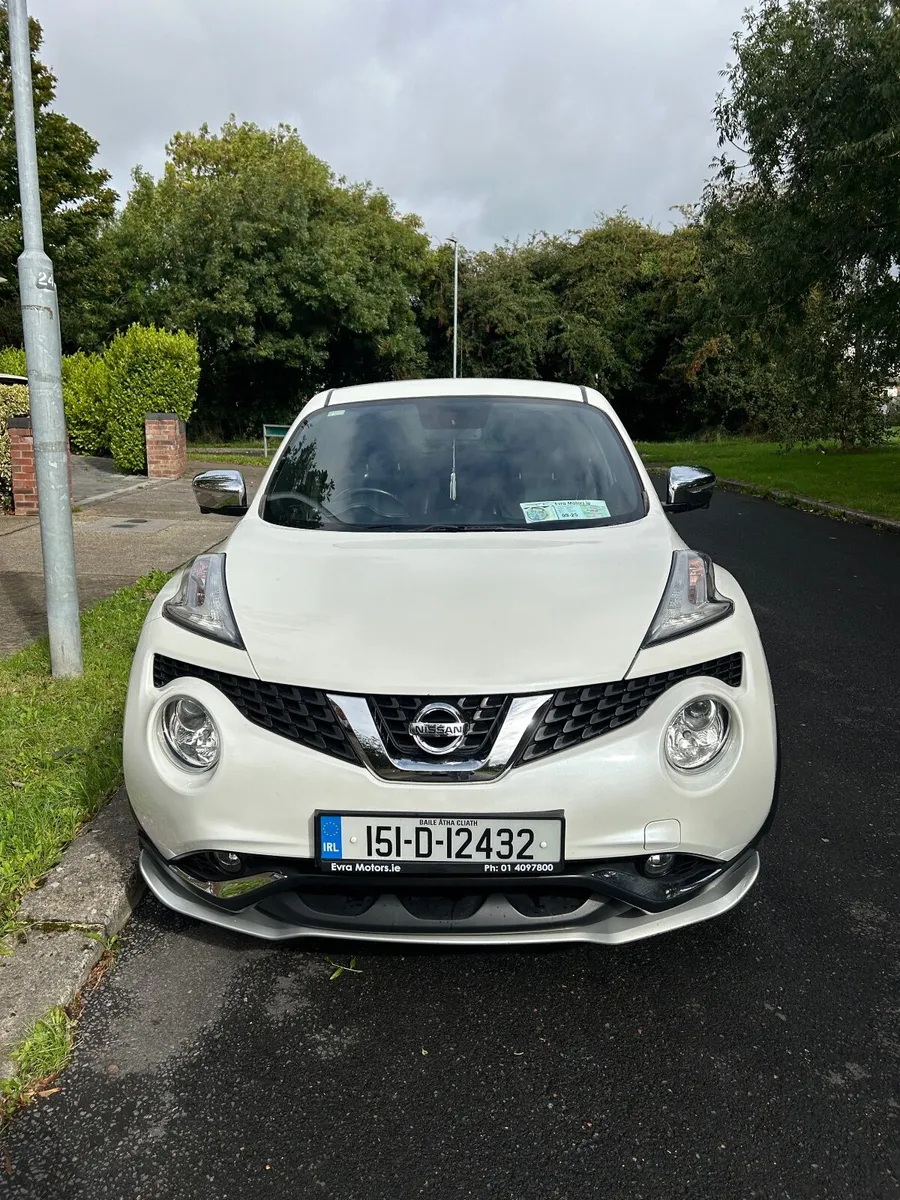 Nissan Juke 2015 - Image 4