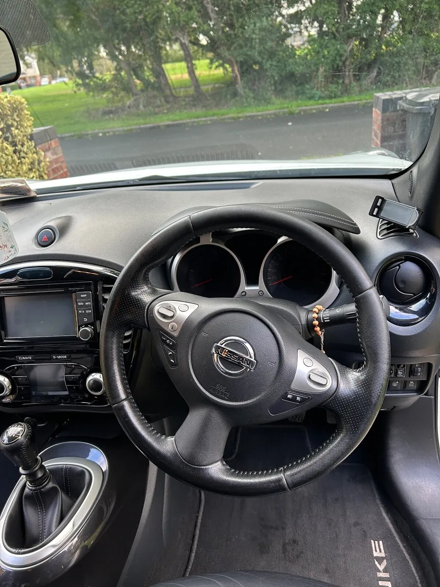 Nissan Juke 2015 - Image 2