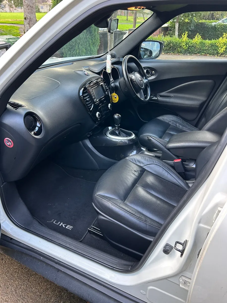 Nissan Juke 2015 - Image 3