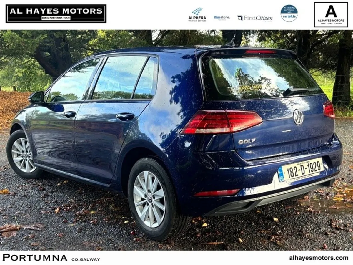 Volkswagen Golf Trendline 1.6 TDI - Image 3