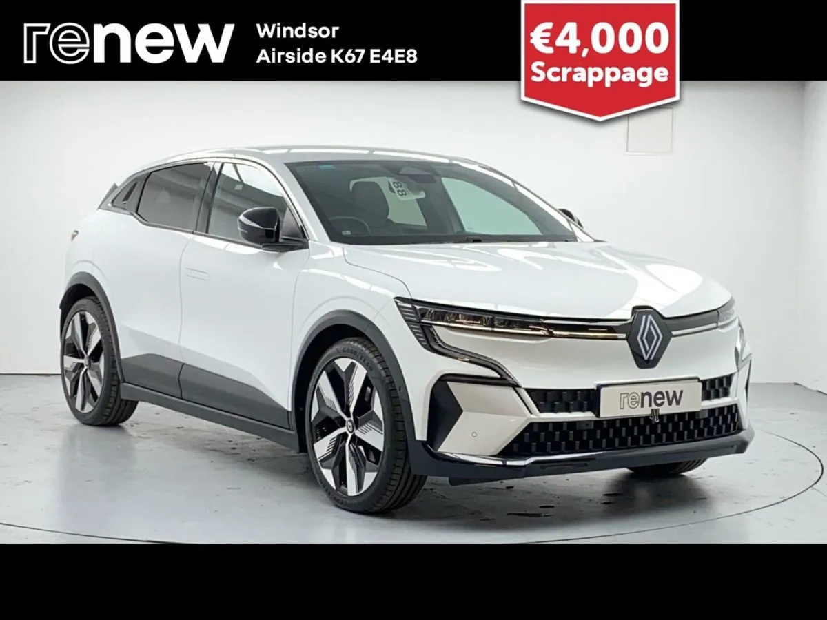 Renault Megane E-Tech Ev40 130hp Techno - Image 1