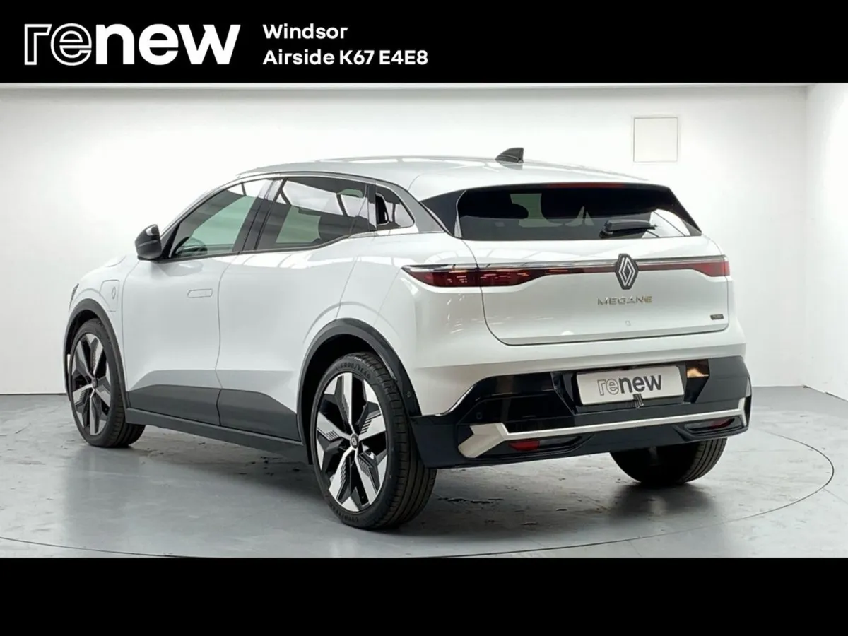 Renault Megane E-Tech Ev40 130hp Techno - Image 3