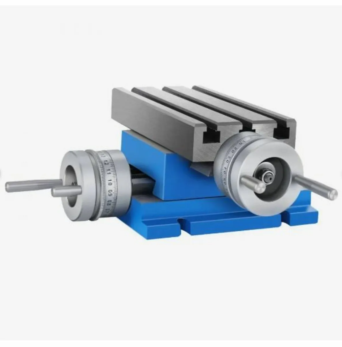 Milling Machine Worktable Cross Slide - Image 1