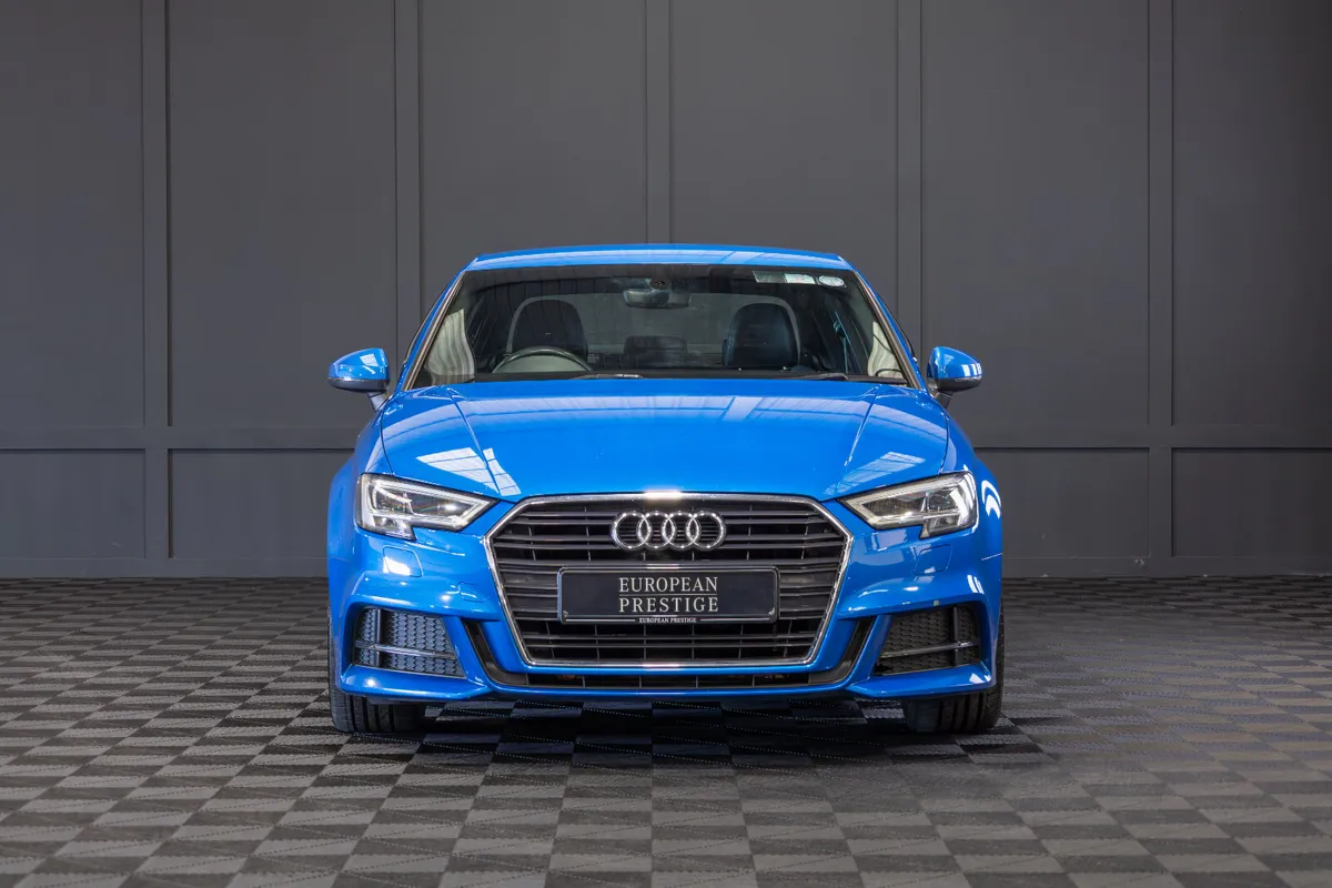 2018 Audi A3 S-Line - Image 2
