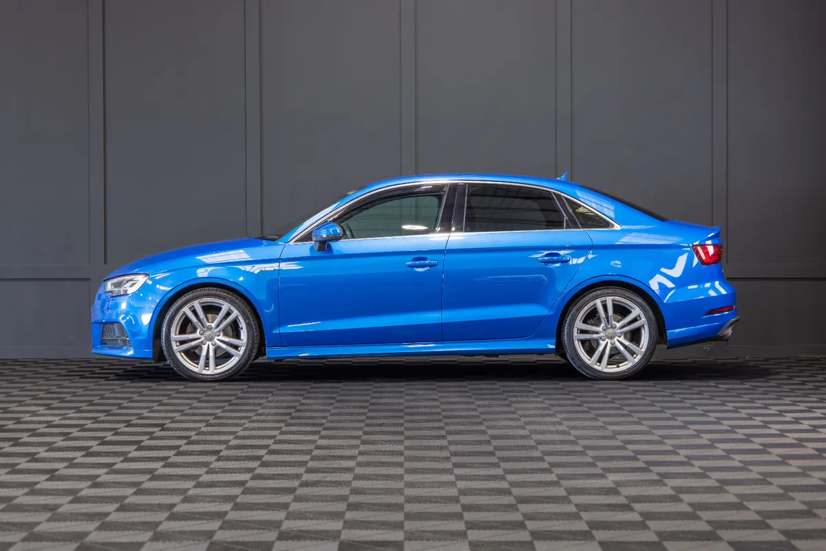 2018 Audi A3 S-Line - Image 3