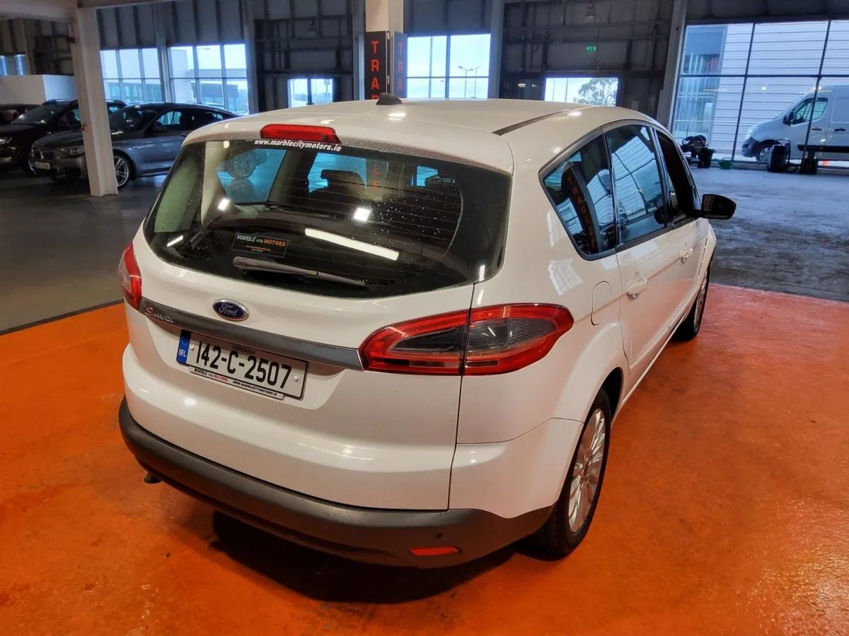 Ford S-Max 2.0tdci 140PS Zetec - Image 3