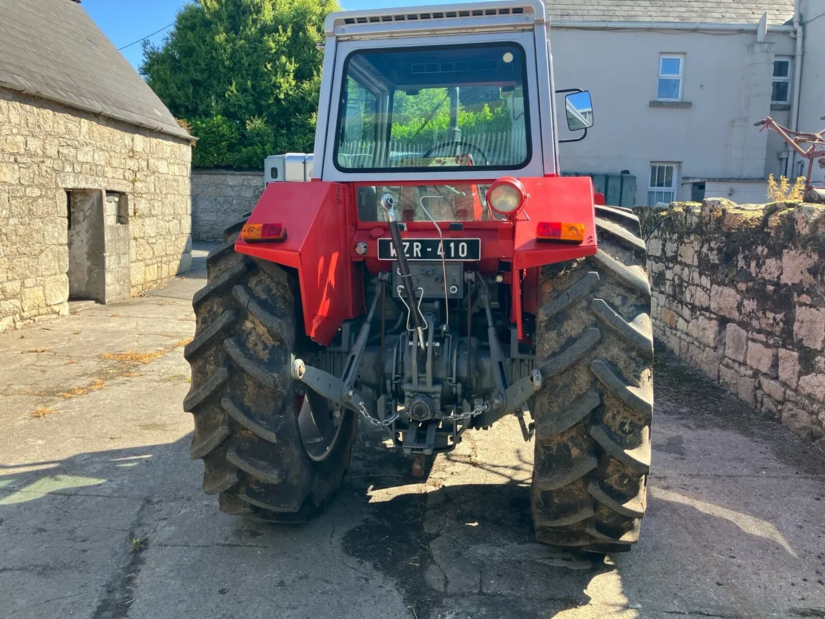 Massey Ferguson 595 - Image 2