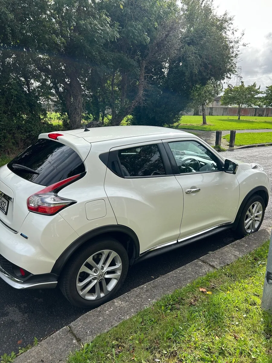 Nissan Juke 2015 - Image 3