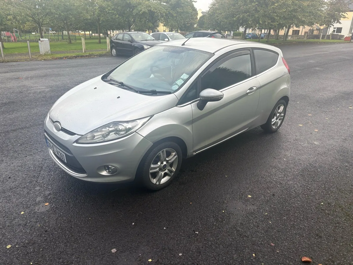 2009 Ford Fiesta 1.2 Petrol - Image 1
