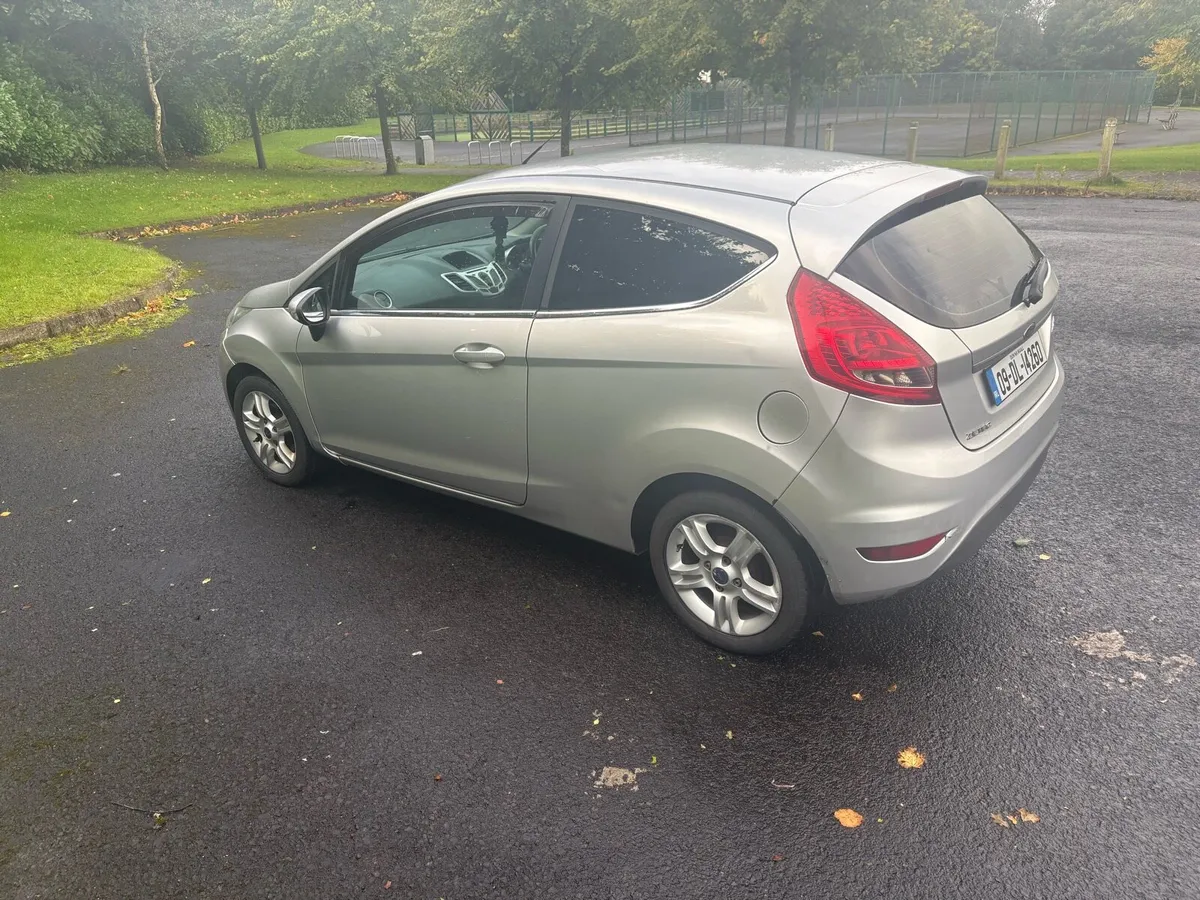 2009 Ford Fiesta 1.2 Petrol - Image 2