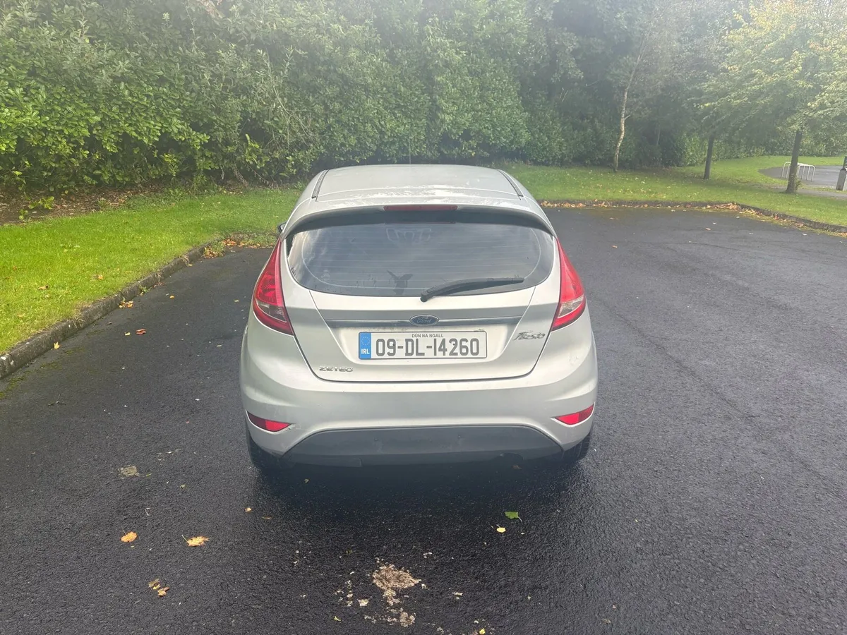 2009 Ford Fiesta 1.2 Petrol - Image 3