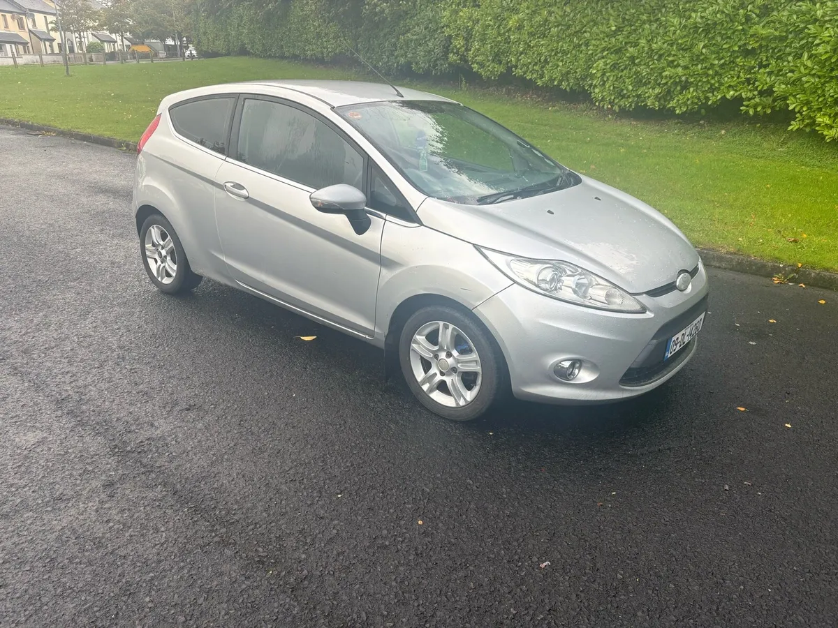 2009 Ford Fiesta 1.2 Petrol - Image 4