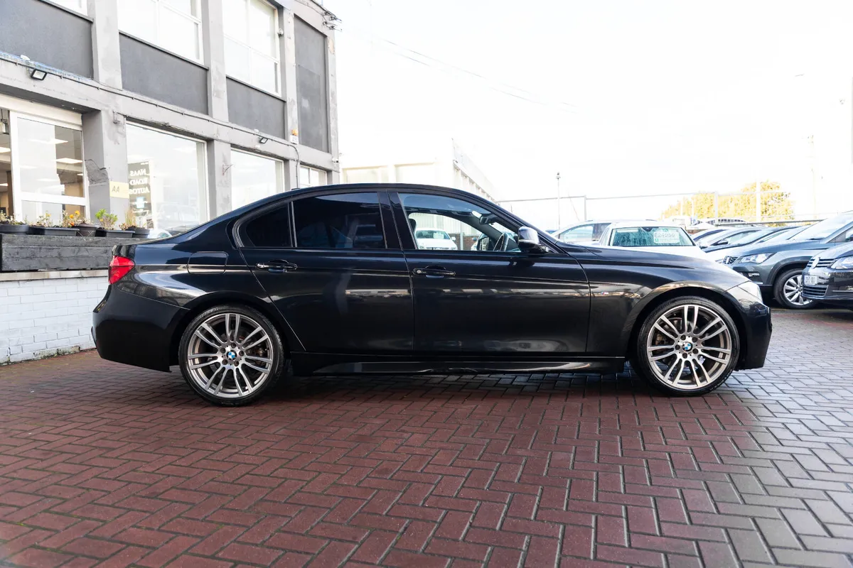 BMW 320d M-SPORT SHADOW EDITION 4DR SALOON AUTO - Image 2
