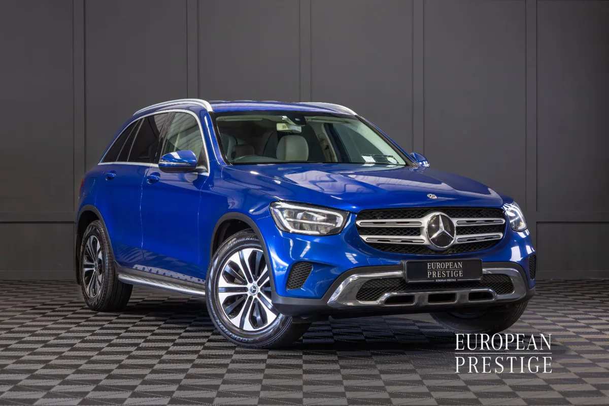 192 Mercedes-Benz GLC 220d 4Matic - Image 1