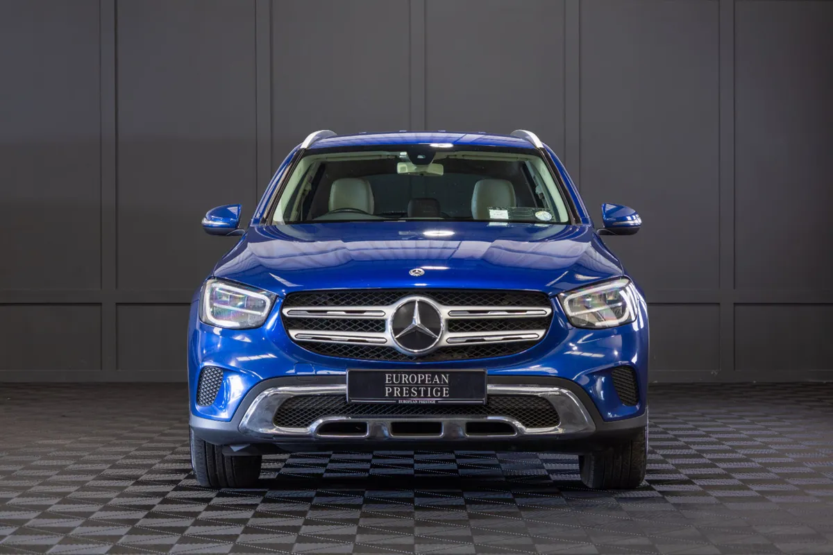 192 Mercedes-Benz GLC 220d 4Matic - Image 2