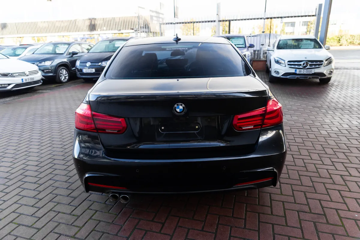 BMW 320d M-SPORT SHADOW EDITION 4DR SALOON AUTO - Image 4