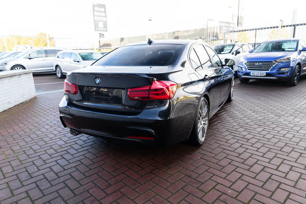 BMW 320d M-SPORT SHADOW EDITION 4DR SALOON AUTO - Image 3