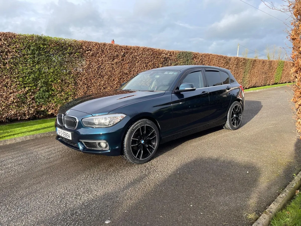 BMW 118D - Image 4