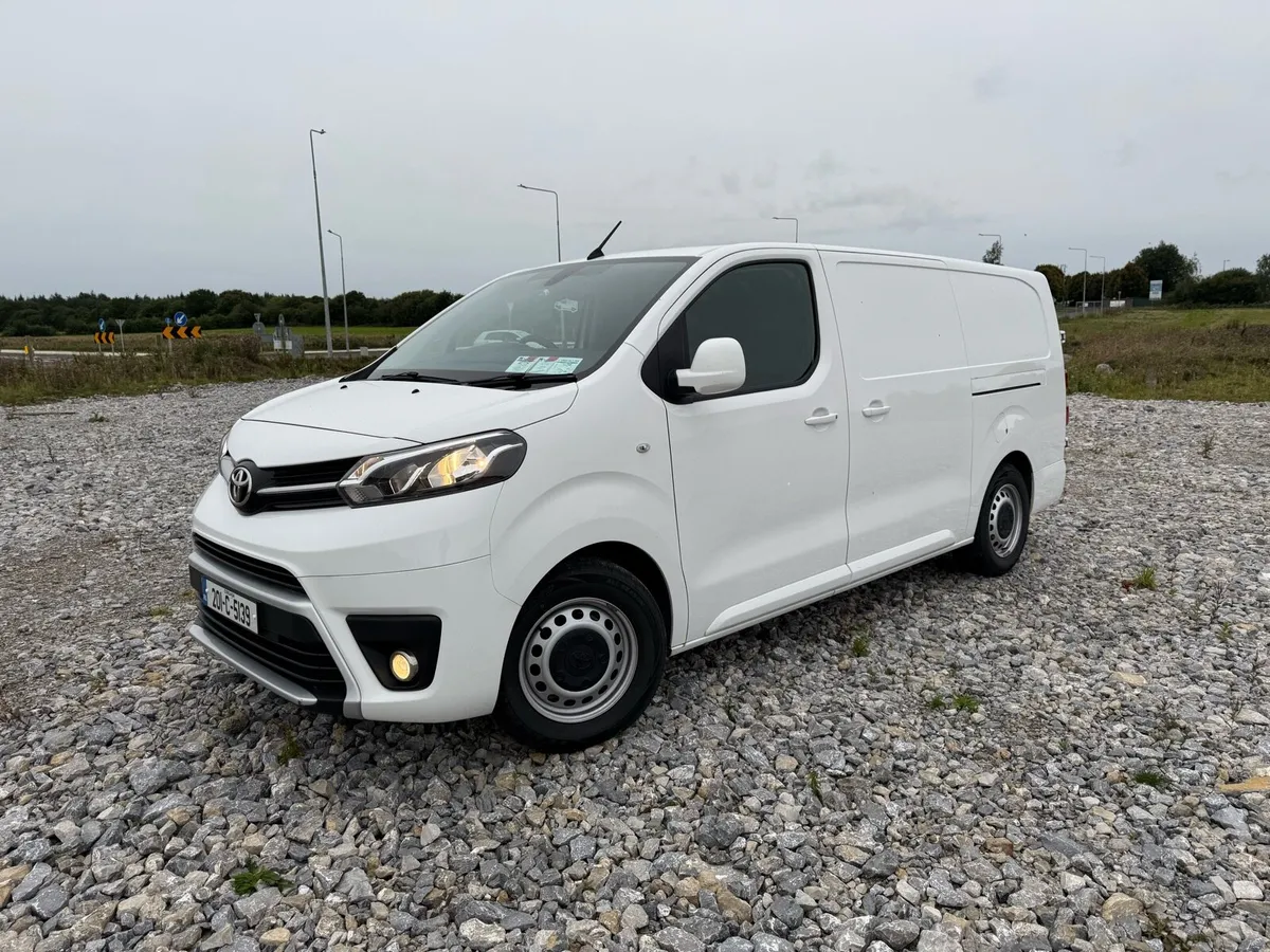 TOYOTA PROACE - Image 1