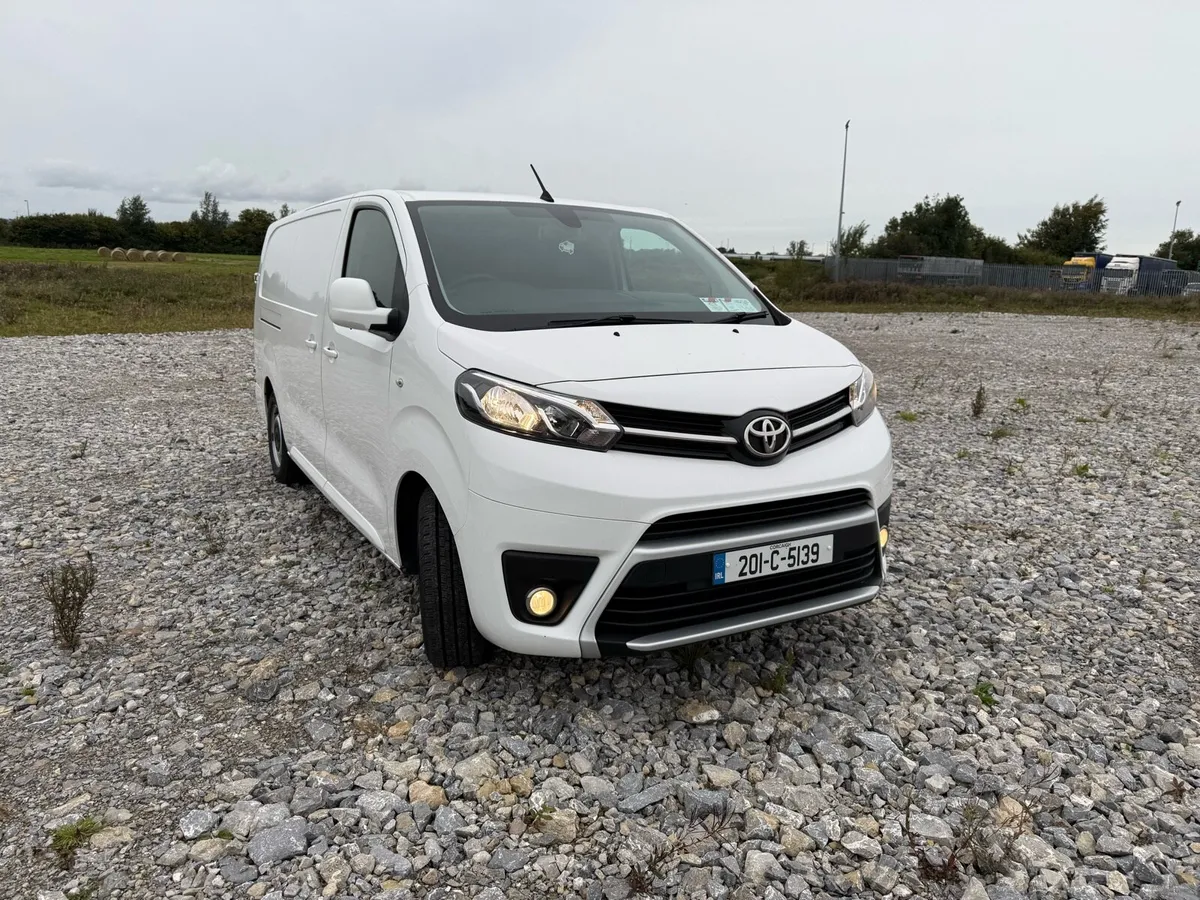 TOYOTA PROACE - Image 2