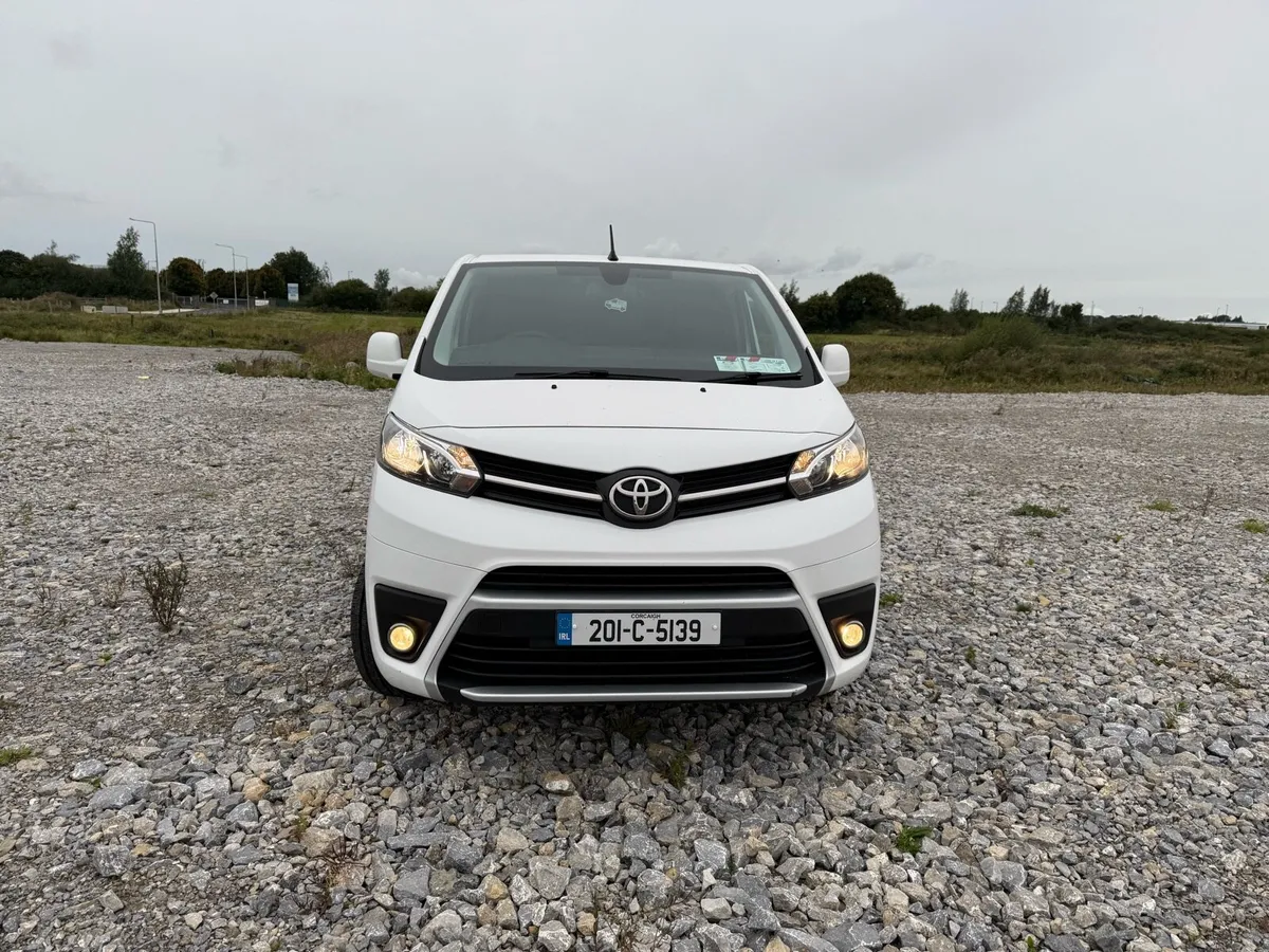 TOYOTA PROACE - Image 3