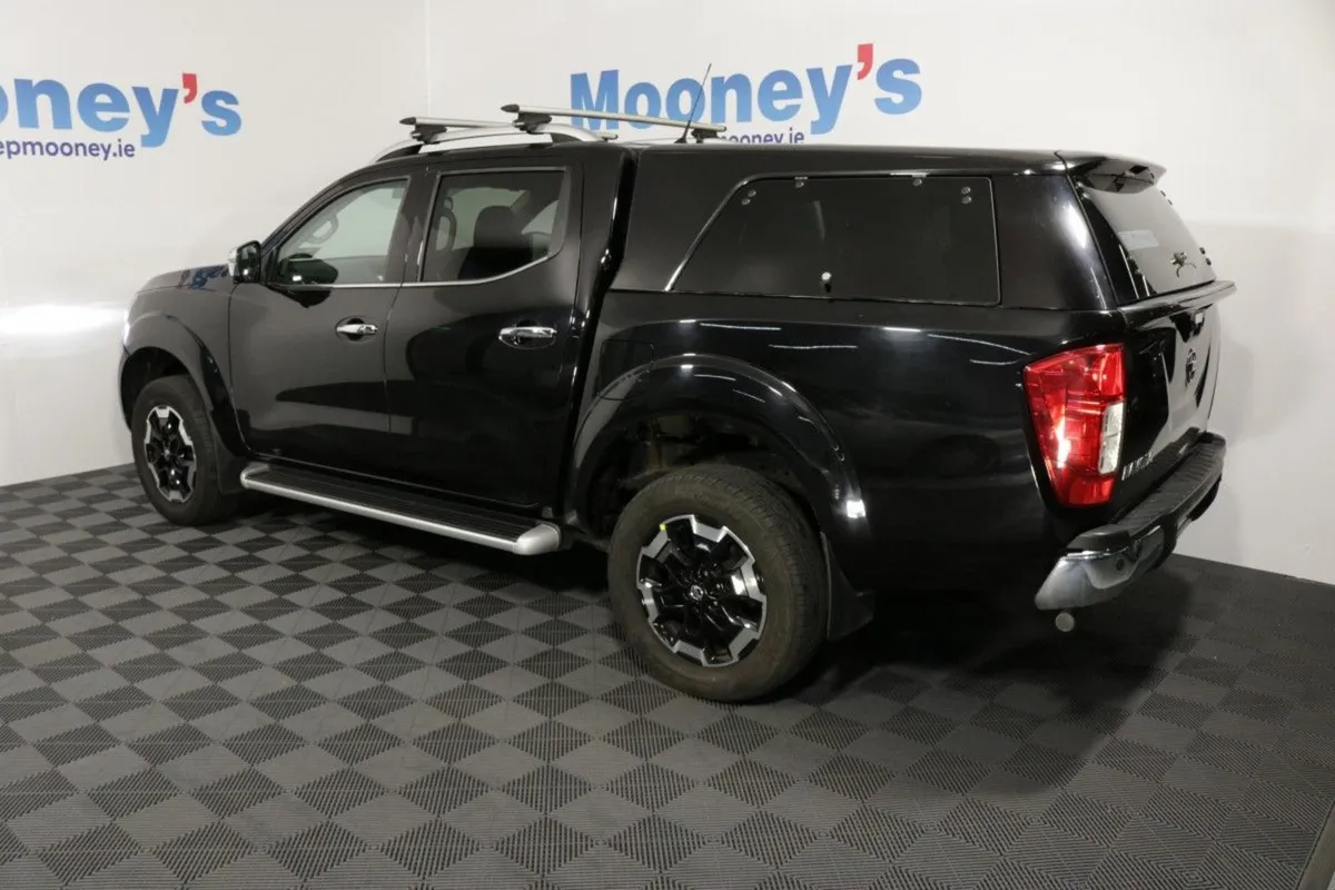 Nissan Navara Navara LE 190 D/C My20 4DR - Image 3