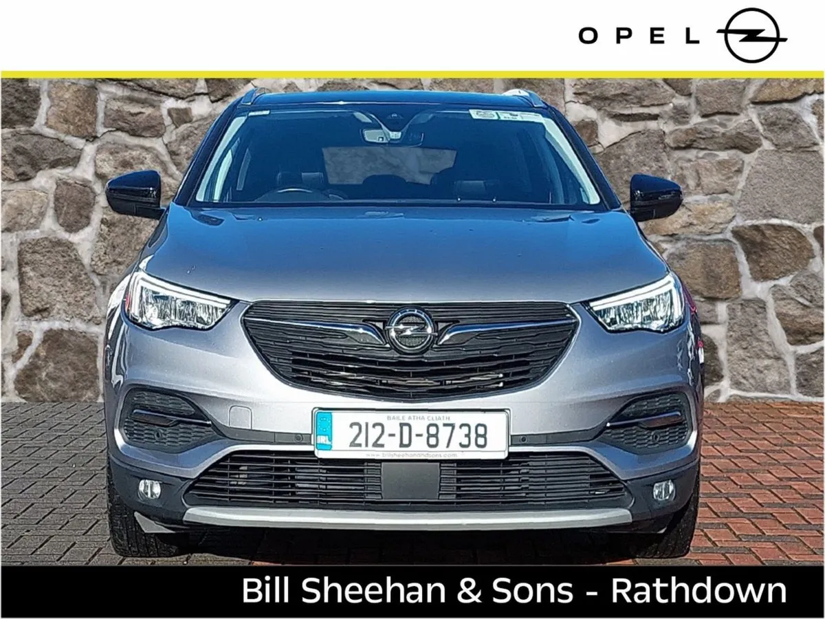 Opel GRANDLAND X 1.6 Petrol/electric FWD 225 PS P - Image 2