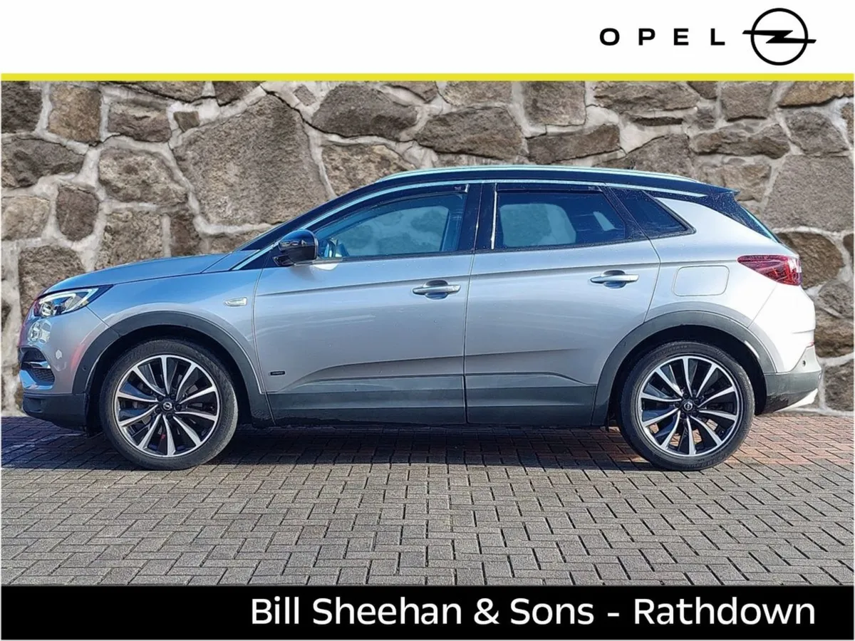 Opel GRANDLAND X 1.6 Petrol/electric FWD 225 PS P - Image 3