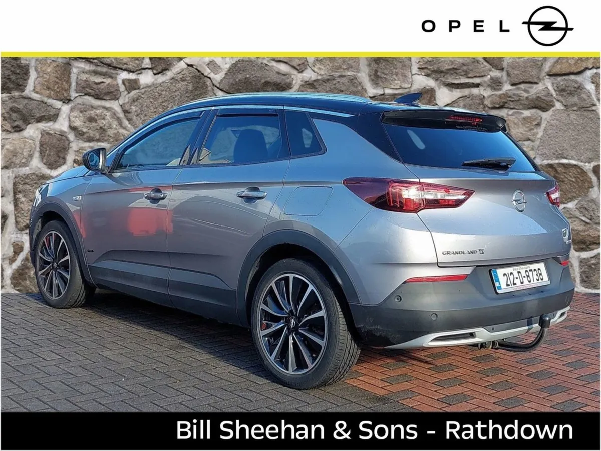 Opel GRANDLAND X 1.6 Petrol/electric FWD 225 PS P - Image 4