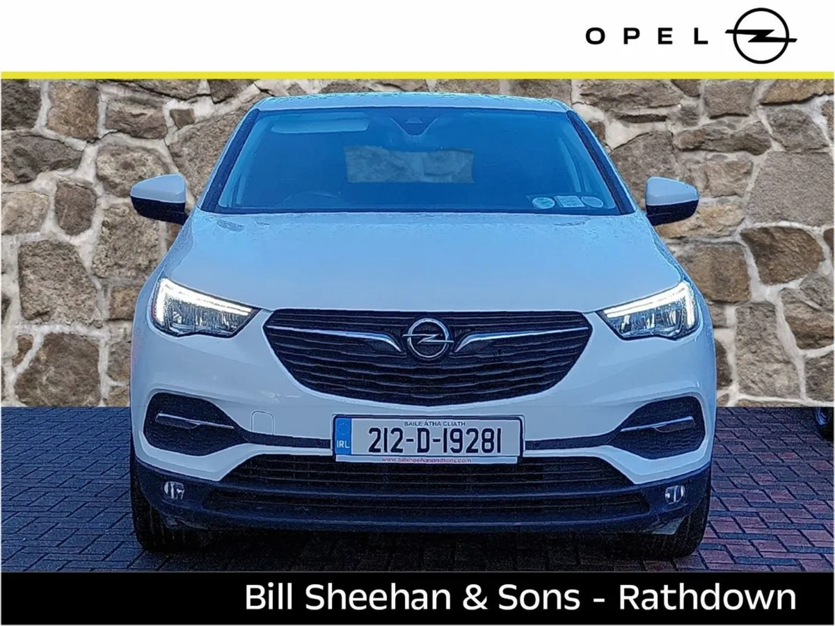 Opel GRANDLAND X Grandland X SC 1.5 130BHP D6 - Image 2