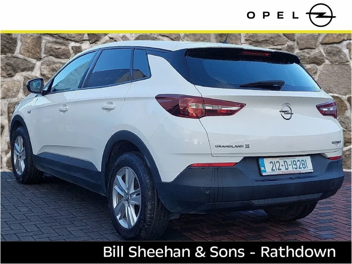Opel GRANDLAND X Grandland X SC 1.5 130BHP D6 - Image 4