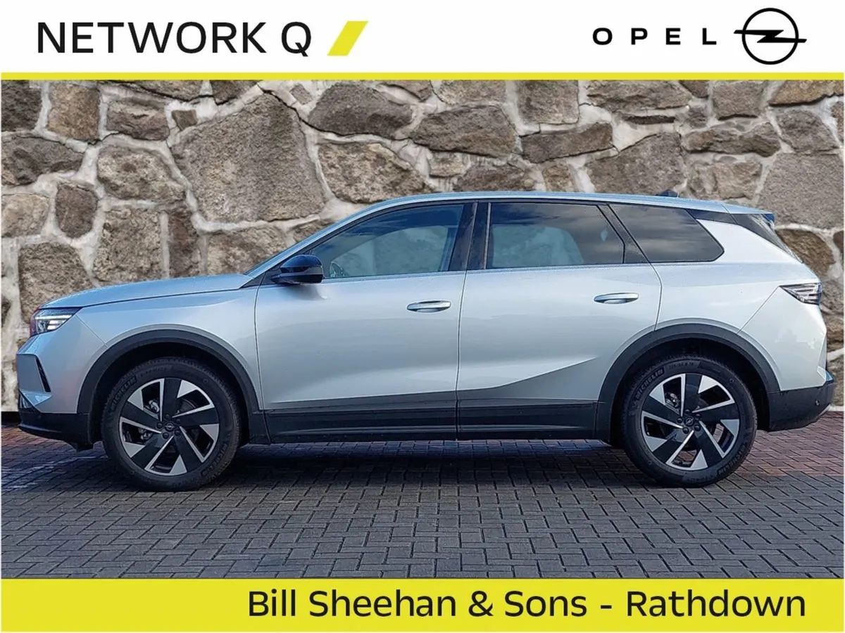 Opel Grandland GS Puretech 136 Mhev - Image 3