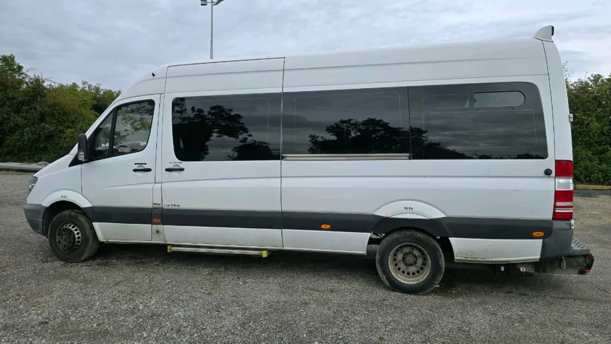 Mercedes Sprinter wheelchair accessible - Image 1