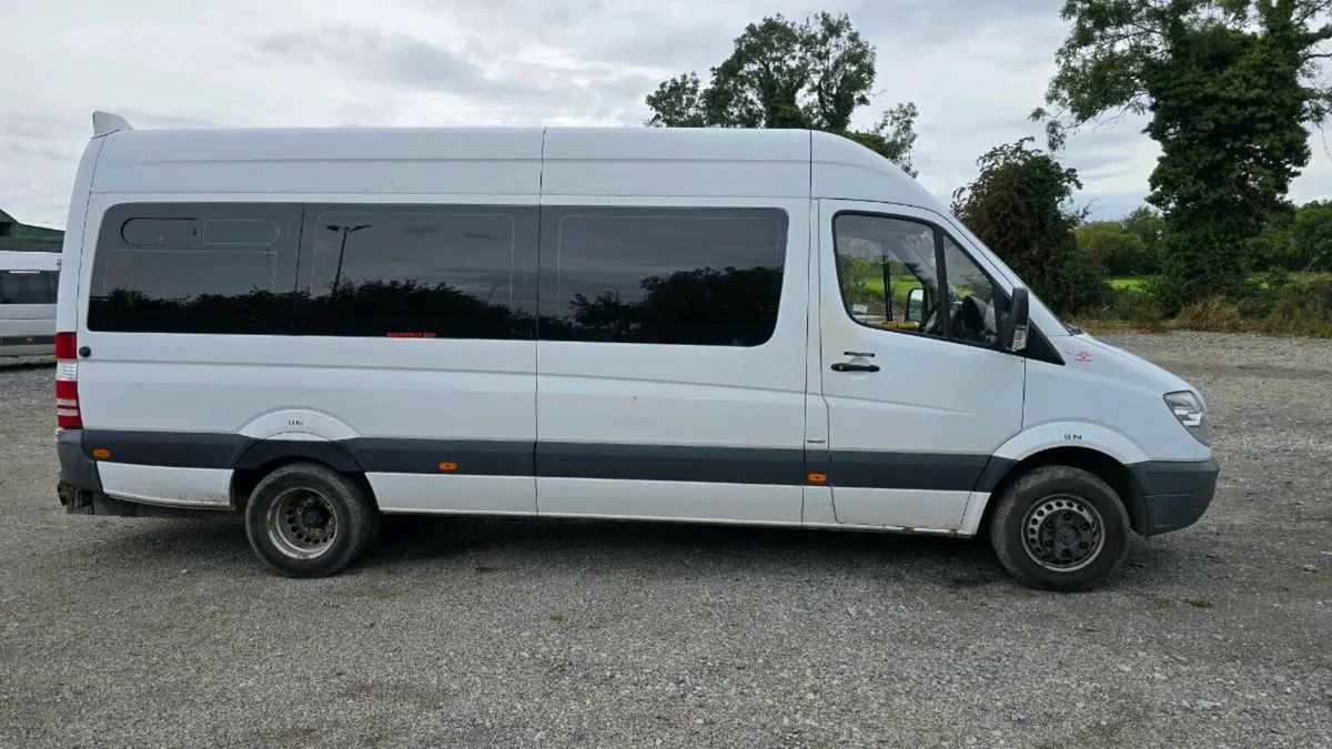 Mercedes Sprinter wheelchair accessible - Image 3