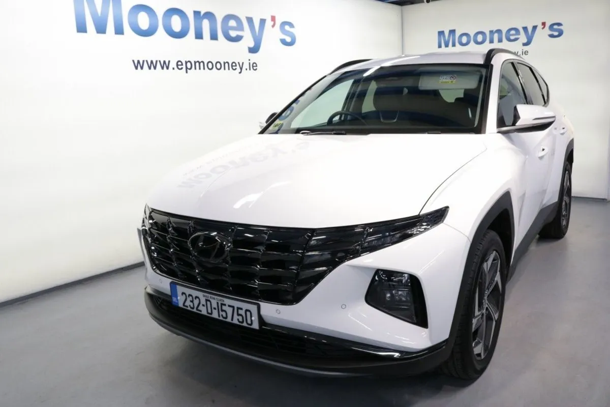 Hyundai Tucson Hybrid Exec Plus 1.6l Petrol Autom - Image 2