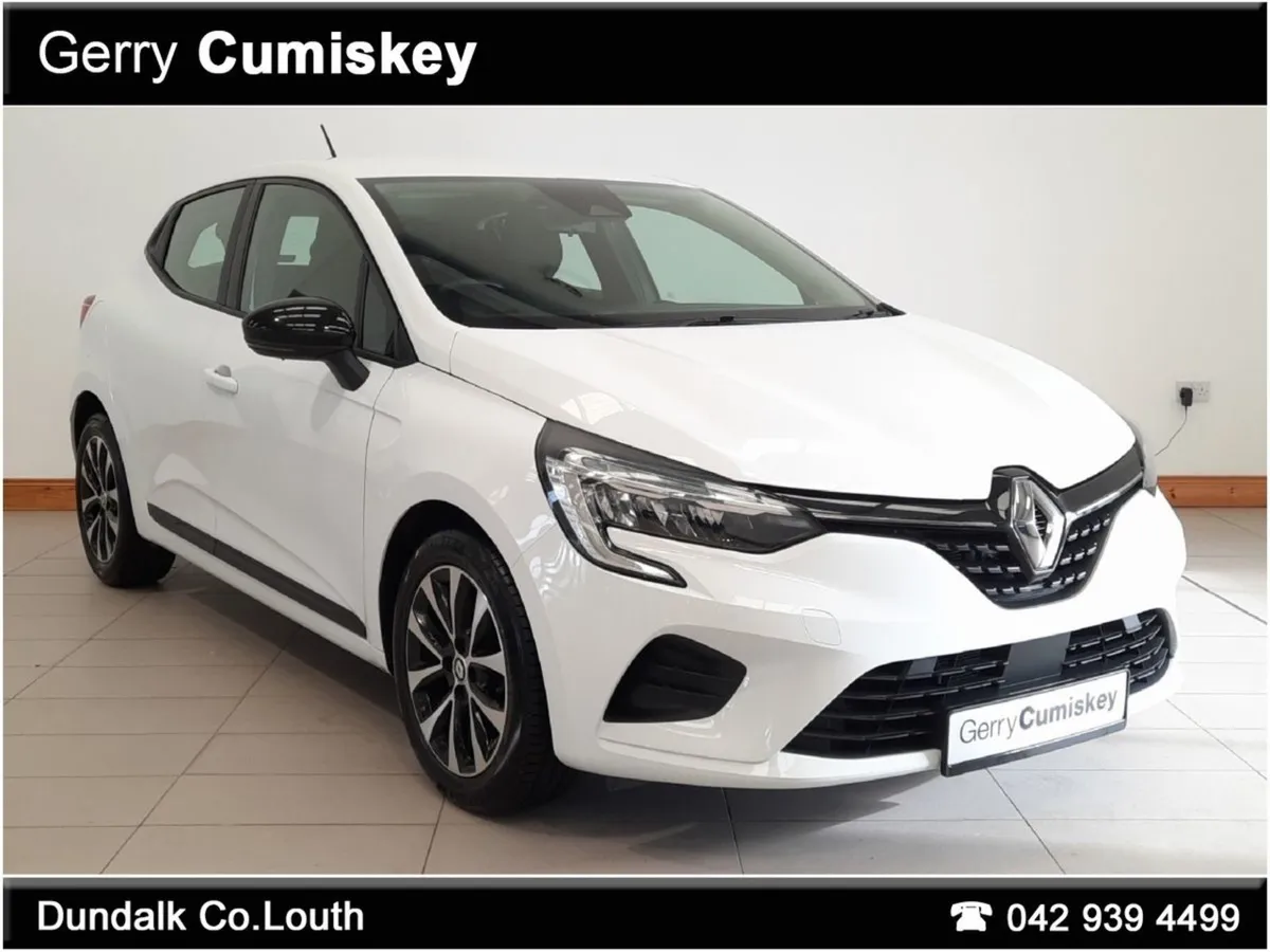 Renault Clio TCe 90 Dfull Equilibre - Image 1