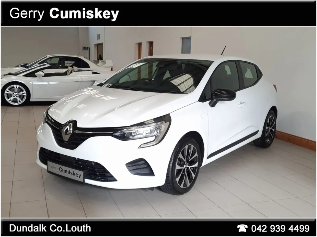 Renault Clio TCe 90 Dfull Equilibre - Image 3