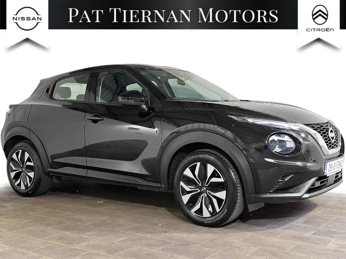 Nissan Juke 1.0t SV - Image 1