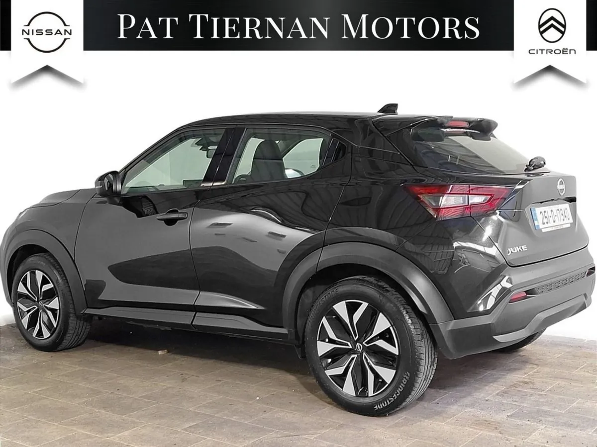 Nissan Juke 1.0t SV - Image 2