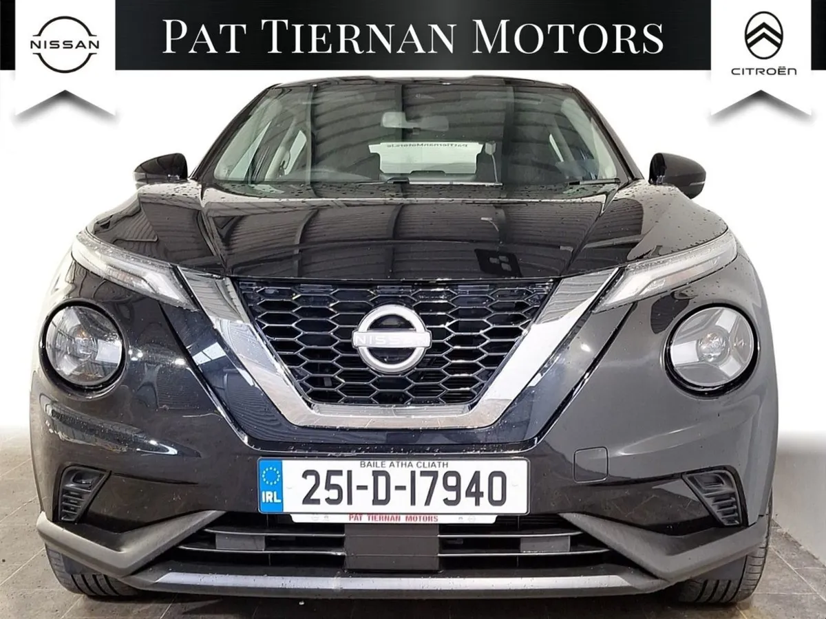 Nissan Juke 1.0t SV - Image 4